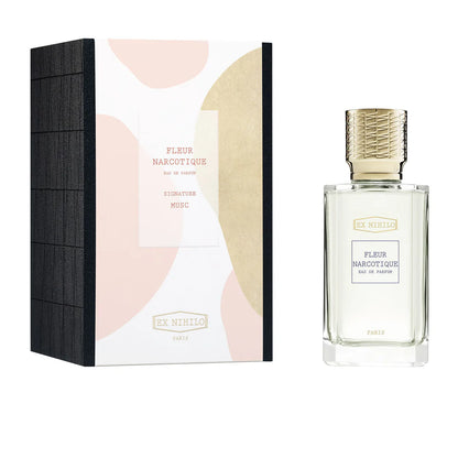 Ex Nihilo Fleur Narcotique Abfüllung – fruchtig-floraler Damenduft mit Litschi, Pfingstrose und Moschus – 2ml Parfum Probe DFP