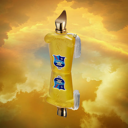 Casamorati Dolce Amalfi Abfüllung – orientalisch-würziger Unisex-Duft mit Safran, Weihrauch und Moschus – 2ml Parfum Probe DFP
