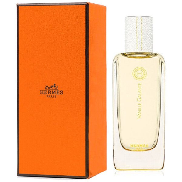 Hermès Vanille Galante Abfüllung – floral-vanilliger Damenduft mit Lilie und Vanille – 2ml Parfum Probe DFP