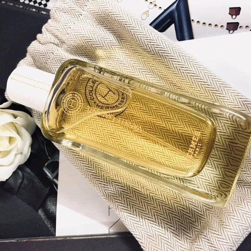 Hermès Vanille Galante Abfüllung – floral-vanilliger Damenduft mit Lilie und Vanille – 2ml Parfum Probe DFP