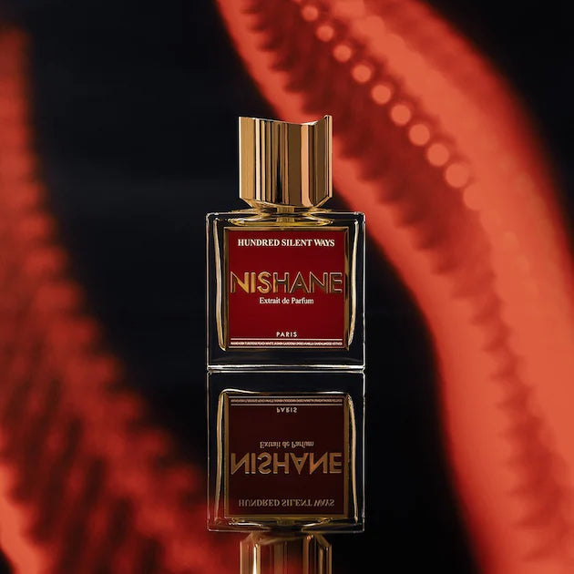 Nishane Hundred Silent Ways Parfum Probe 2ml 5ml 10ml Abfüllung