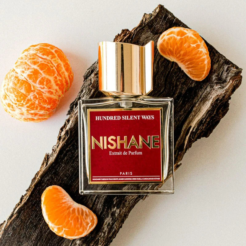 Nishane Hundred Silent Ways Parfum Probe 2ml 5ml 10ml Abfüllung