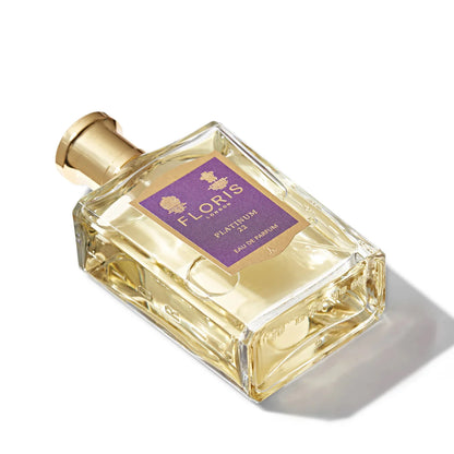 Floris Platinum 22 Abfüllung – elegant und holzig mit Schwarzer Johannisbeere und Zedernholz – 2ml Parfum Probe DFP