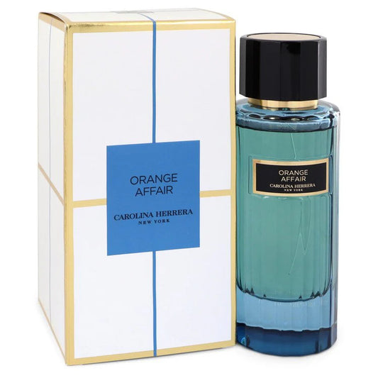 Carolina Herrera Orange Affair Abfüllung – frisch und zitrisch mit Bitterorange und Neroli – 2ml Parfum Probe DFP