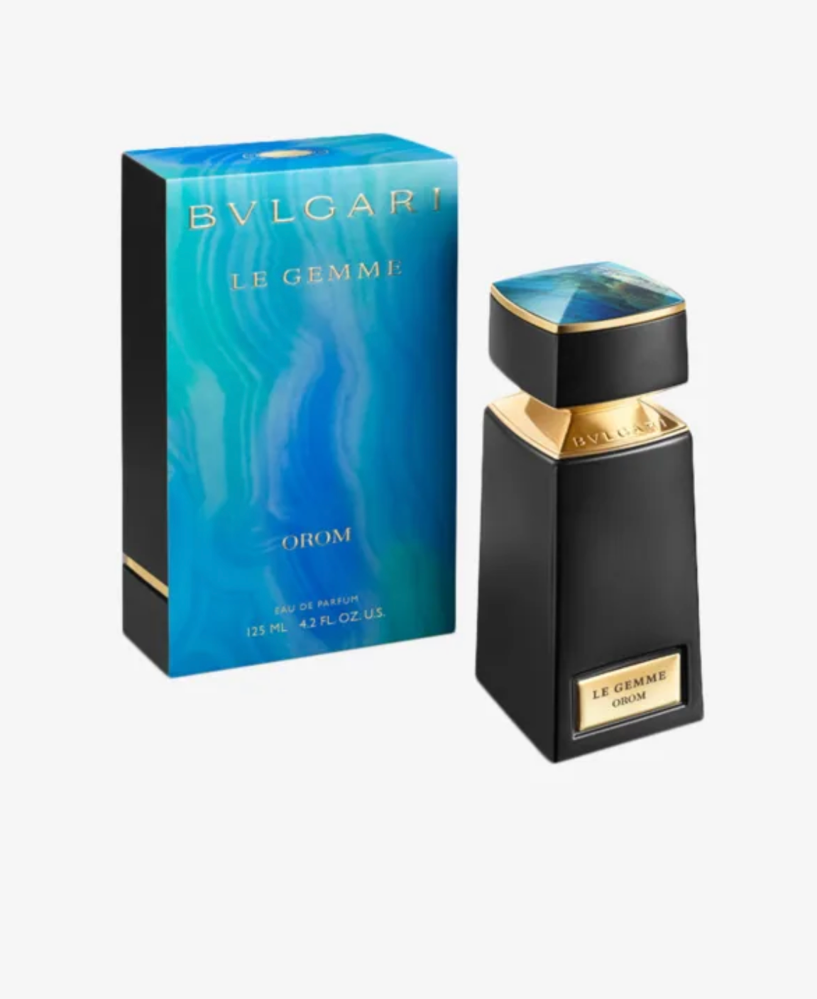 Bvlgari Le Gemme Orom Duftprobe 2ml 5ml 10ml