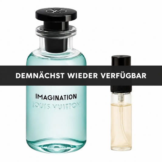 Louis Vuitton Imagination Parfüm Probe 2ml Abfüllungen