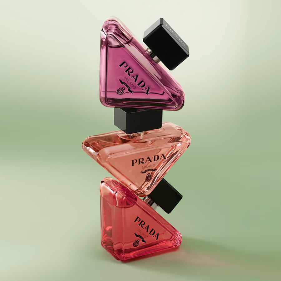 Prada Paradoxe Sweet Chemistry Parfum Probe 2 ml Abfüllung und Originalflakon