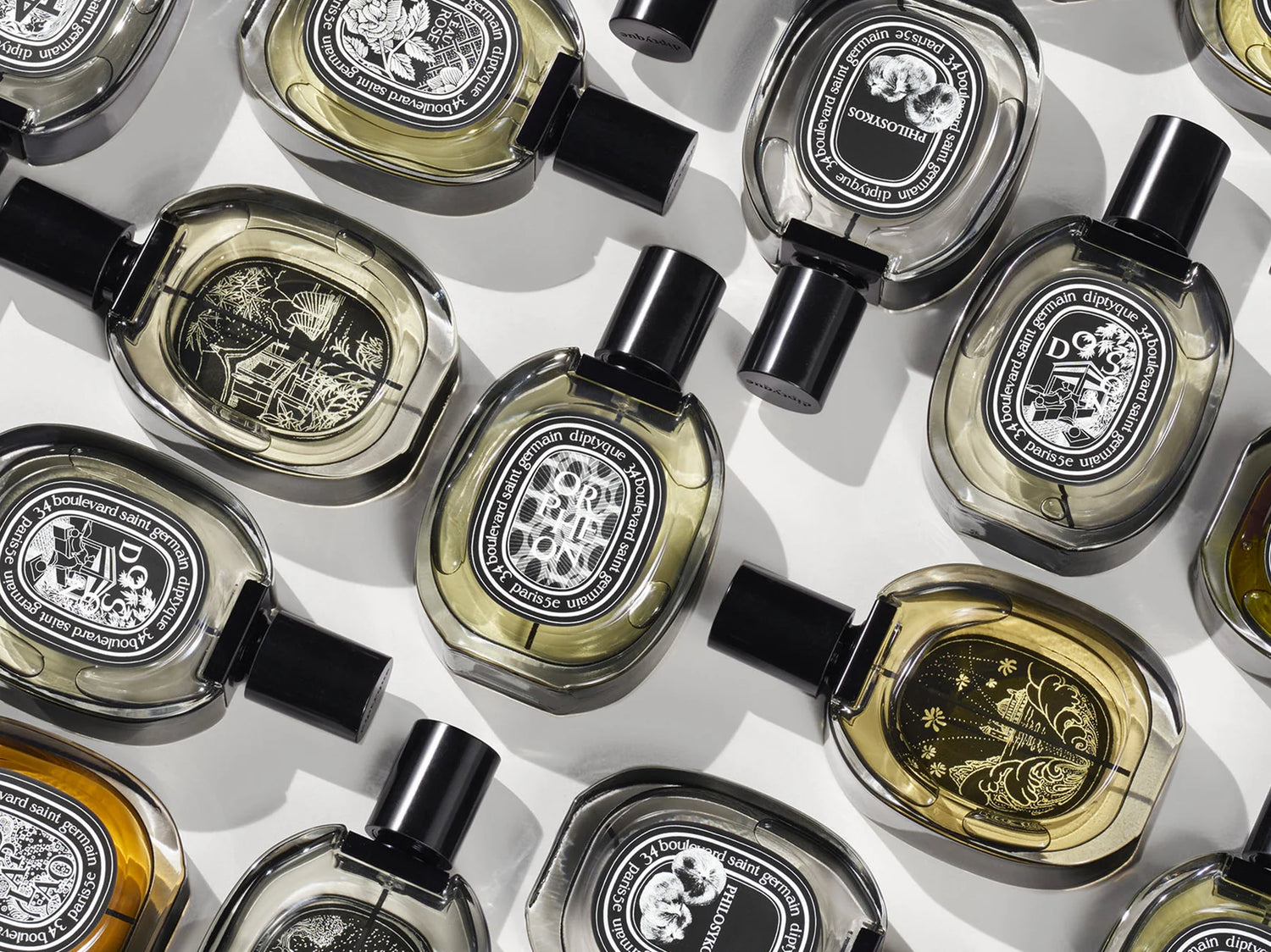 Diptyque - DFP Premium Fragrance - Luxusparfüm und Duftproben 2ml, 5ml, 10ml