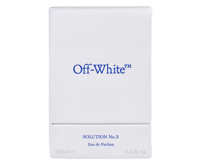 Off White | Paperwork