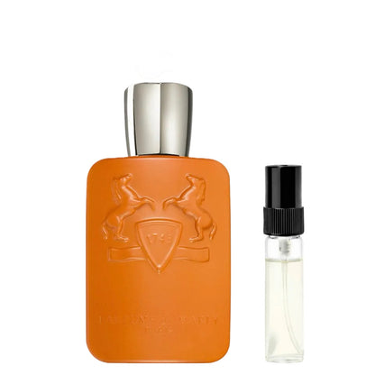 Parfums de Marly Althaïr Parfum Probe 2ml Abfüllung