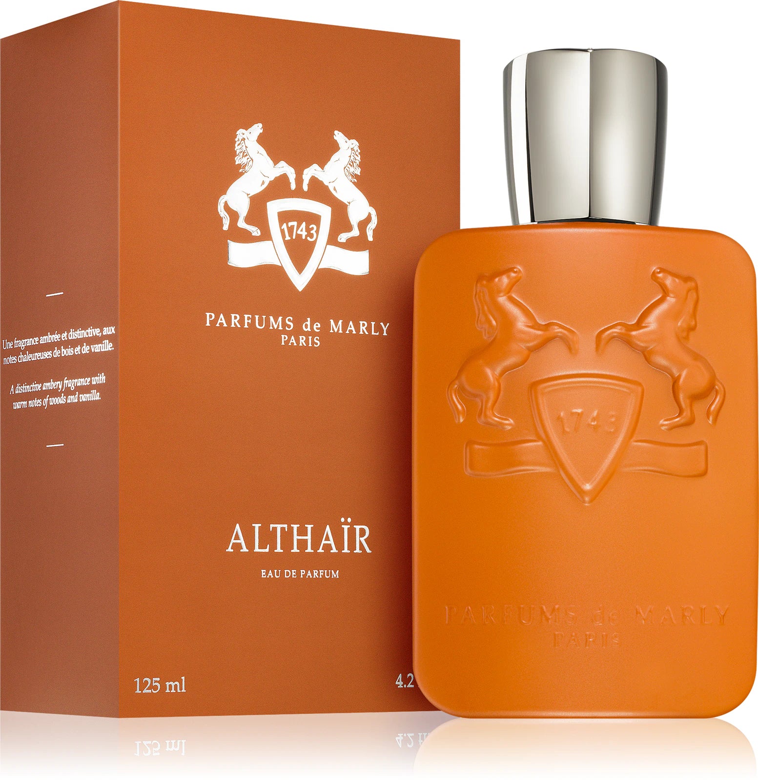 Parfums de Marly Althaïr Parfum Probe 2ml Abfüllung