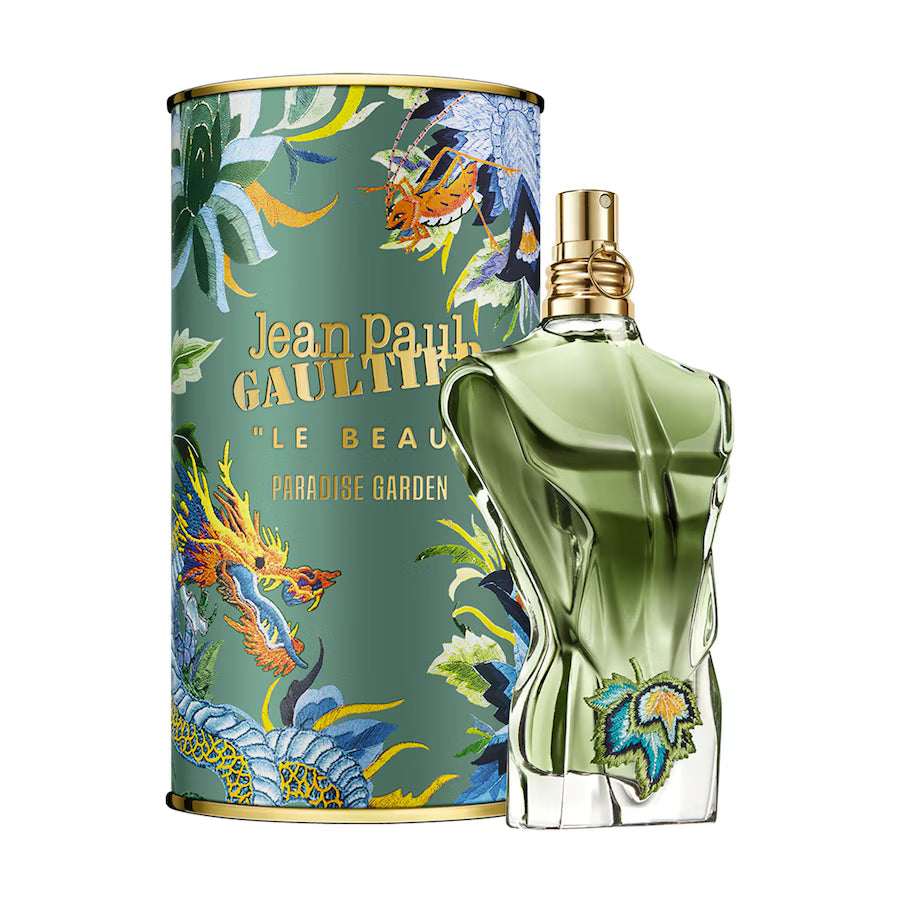 Jean Paul Gaultier Le Beau Paradise Garden Flakon
