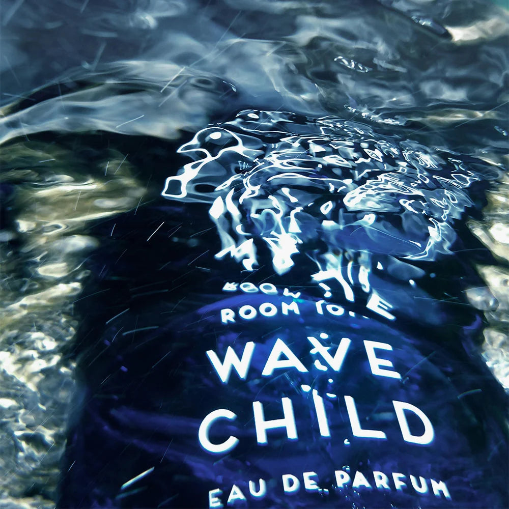 Room 1015 Wavechild perfume decant, DFP sample