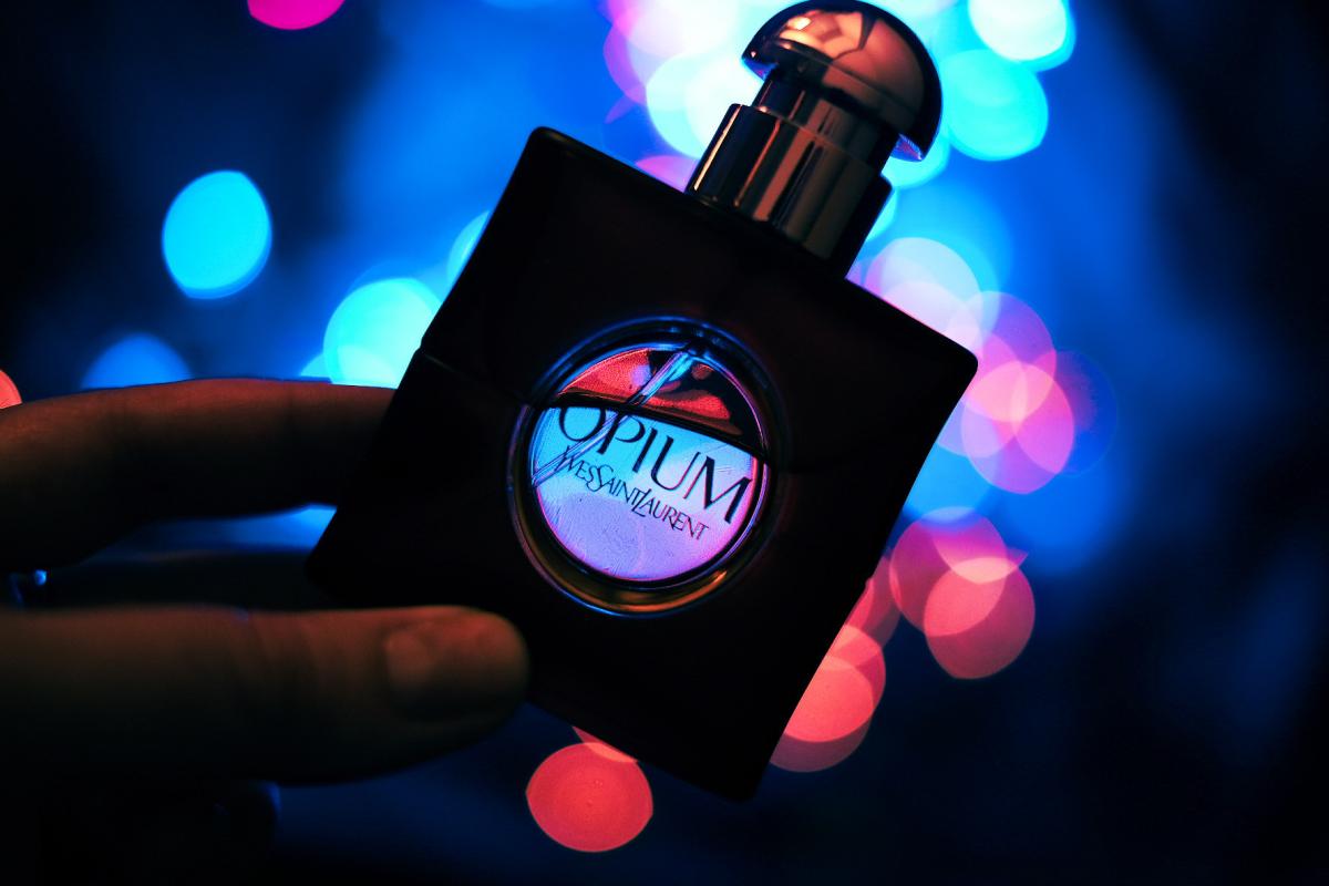 Yves Saint Laurent Opium Flakon - orientalisch-würziger Damenduft mit Jasmin und Vanille - 2ml Parfum Probe DFP