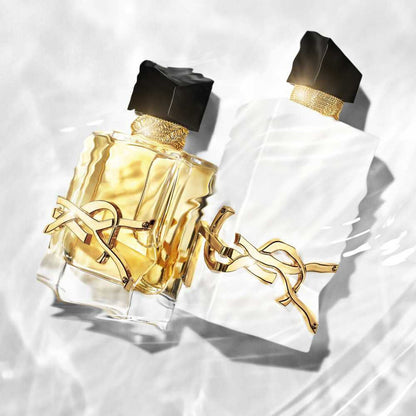 YSL Libre L'Eau Nue Abfüllung – Floral mit Mandarine, Orangenblüte und Lavendel – 2 ml Parfum Probe DFP