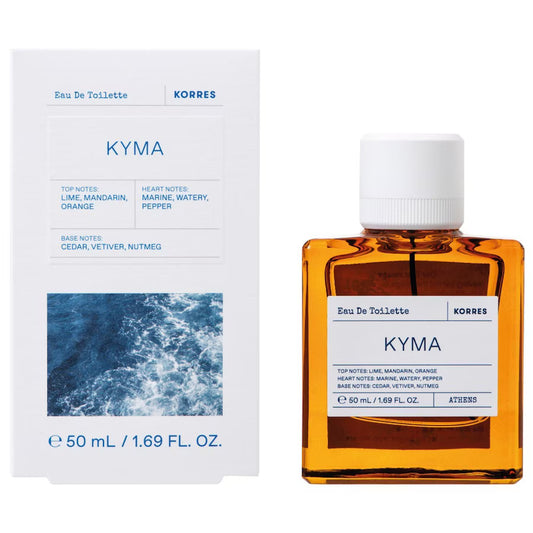 Korres Kyma perfume decant, DFP sample