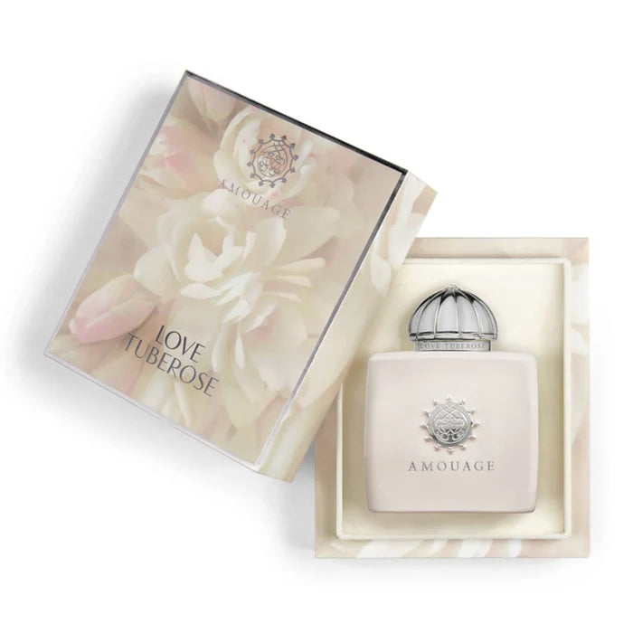 Amouage Love Tuberose en décant, échantillon de parfum DFP