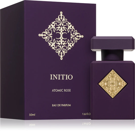 Initio Atomic Rose Duftprobe 2 ml 5 ml 10 ml