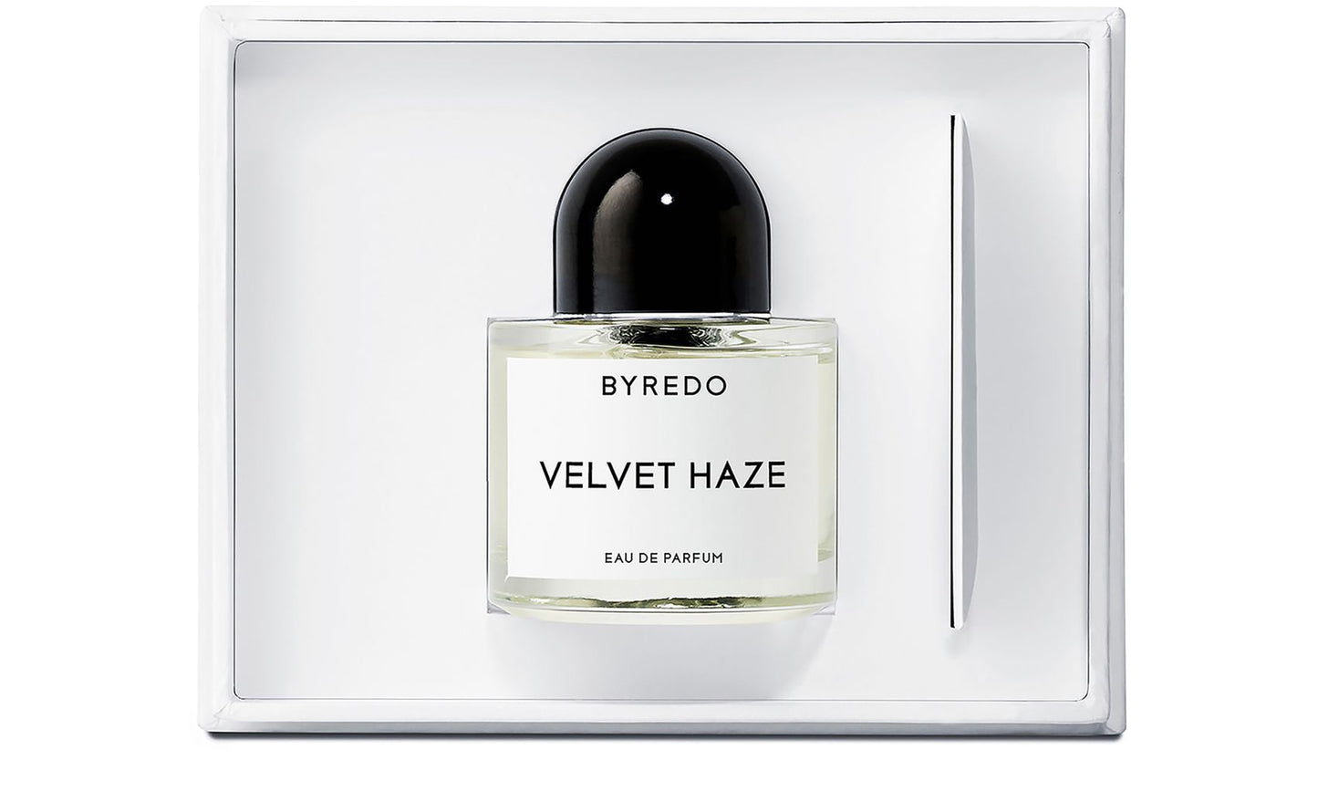 Byredo Velvet Haze Abfüllung - gourmand-warmer Unisex-Duft mit Kokoswasser und Kaka - 2ml Parfum Probe DFP