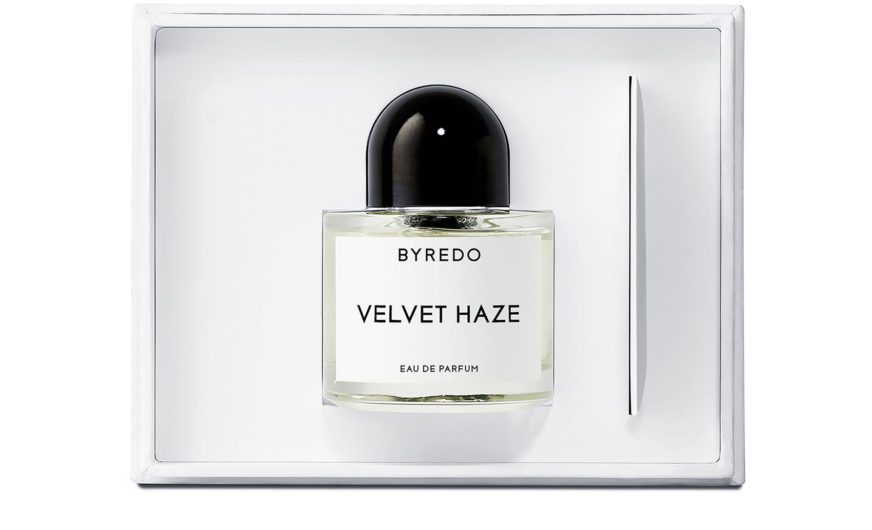 Byredo Velvet Haze Abfüllung - gourmand-warmer Unisex-Duft mit Kokoswasser und Kaka - 2ml Parfum Probe DFP