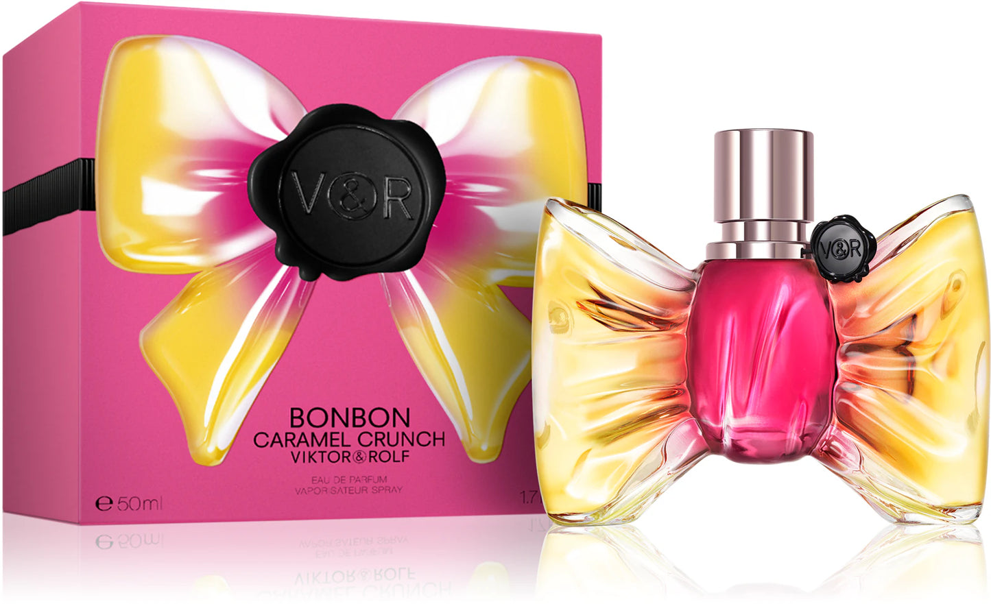 Viktor & Rolf Flowerbomb Extreme Caramel Abfüllung – Gourmand mit Karamell, Vanille und Moschus – 2ml Parfum Probe DFP