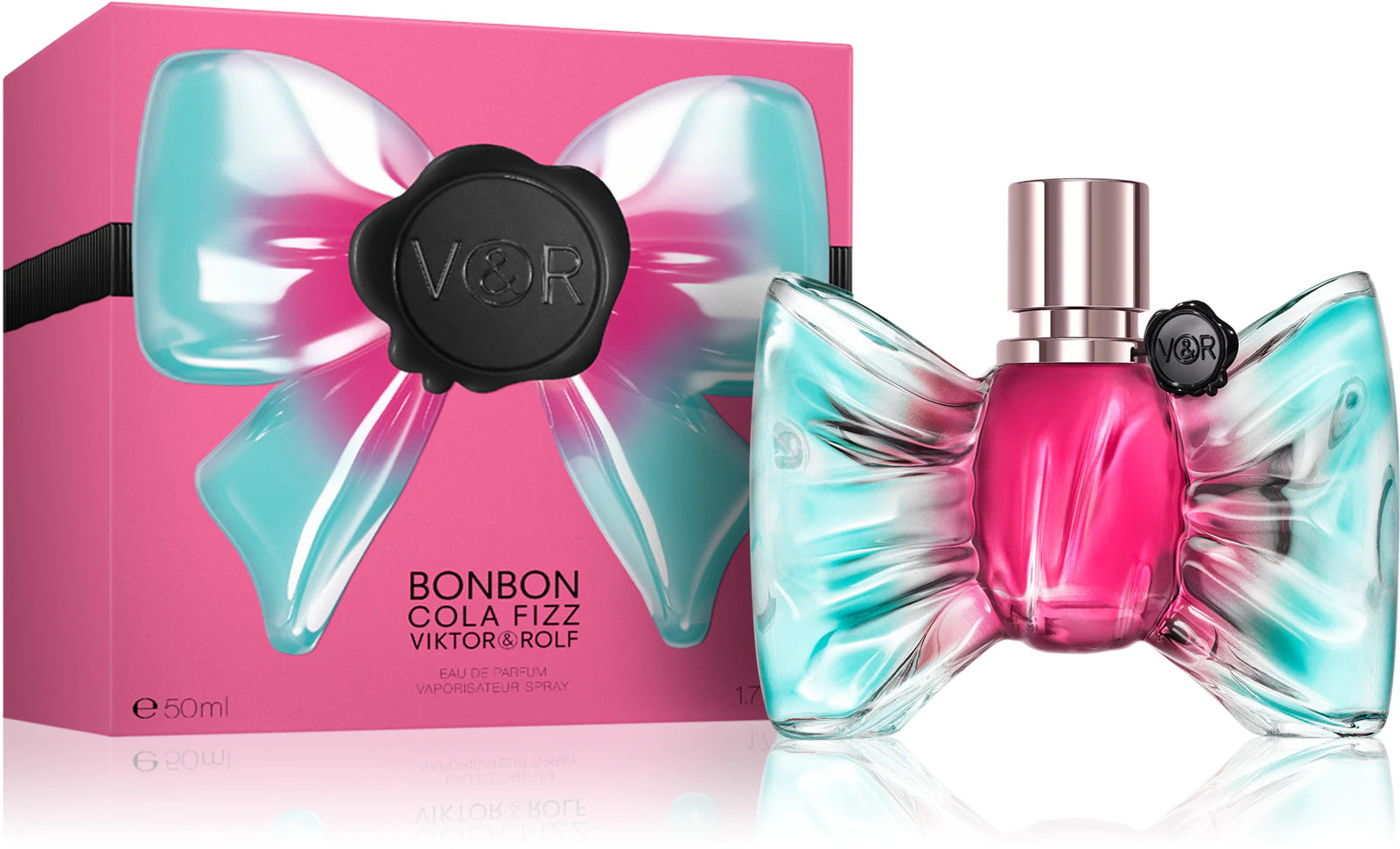 Viktor & Rolf Flowerbomb Extreme Cola Abfüllung – Gourmand mit Cola, Vanille und Amber – 2ml Parfum Probe DFP