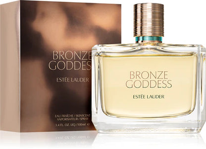Estée Lauder Bronze Goddess Eau Fraîche Abfüllung – floral-tropischer Damenduft mit Tiarébüte und Kokosnuss – 2ml Parfum Probe DFP