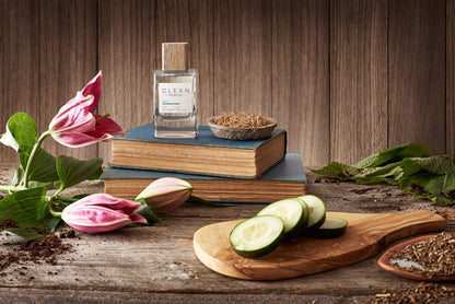 Clean Reserve Blend Rain Flakon - frisch-aquatischer Unisex-Duft mit Bergamotte und Moschus - 2ml Parfum Probe DFP