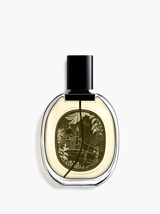 Diptyque Eau Duelle Flakon - holzig-orientalischer Unisex-Duft mit Vanille und Sandelholz - 2ml Parfum Probe DFP