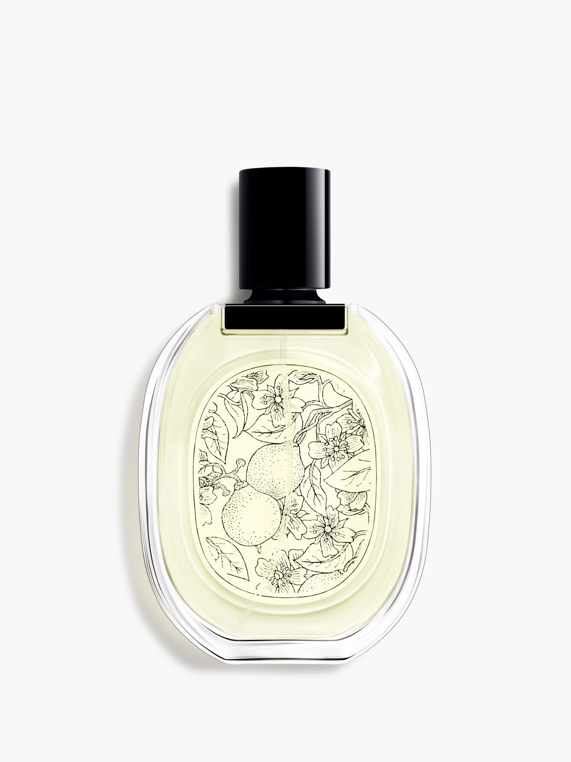 Diptyque l'eau de Néroli Flakon - frisch-zitrischer Unisex-Duft mit Néroli und Orangenblüte - 2ml Parfum Probe DFP