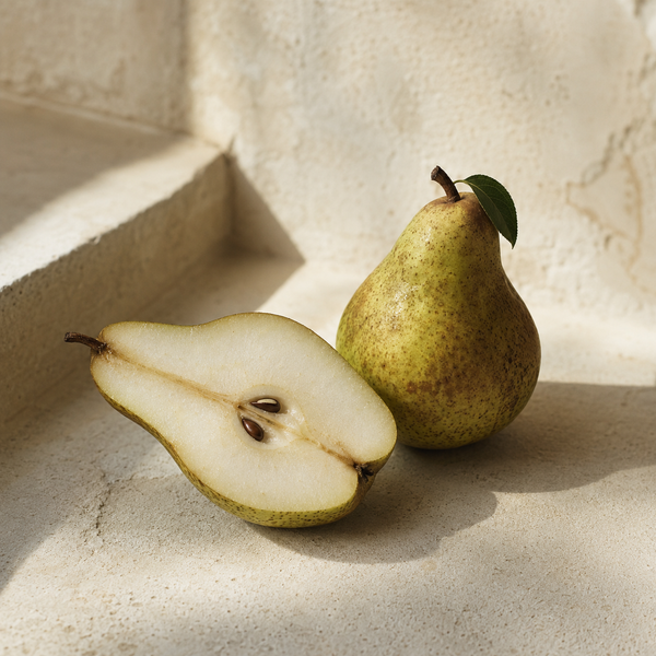Illustration of the fragrance note Pear