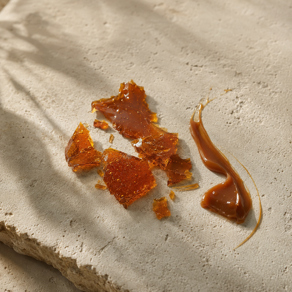 Illustration of the fragrance note Caramel