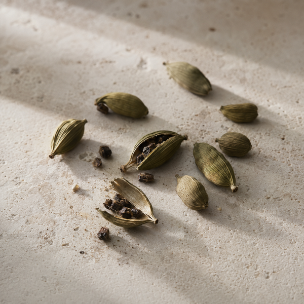 Illustration of the fragrance note Cardamom