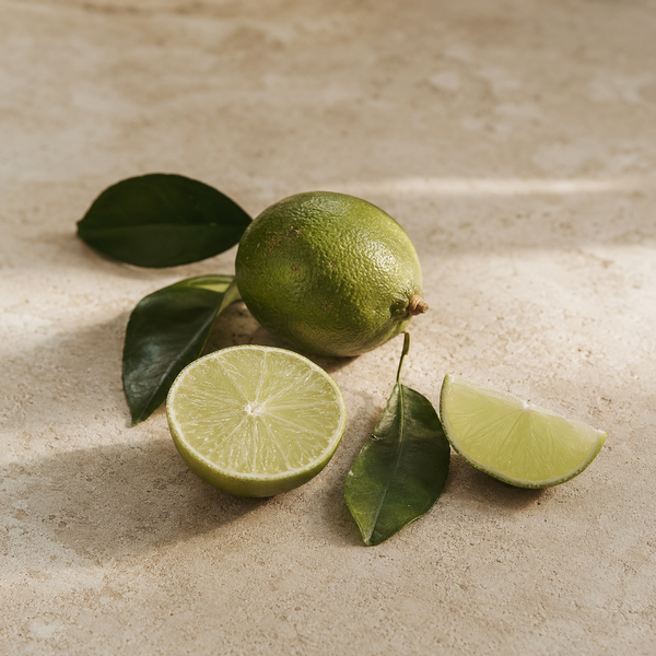 Illustration of the fragrance note Lime