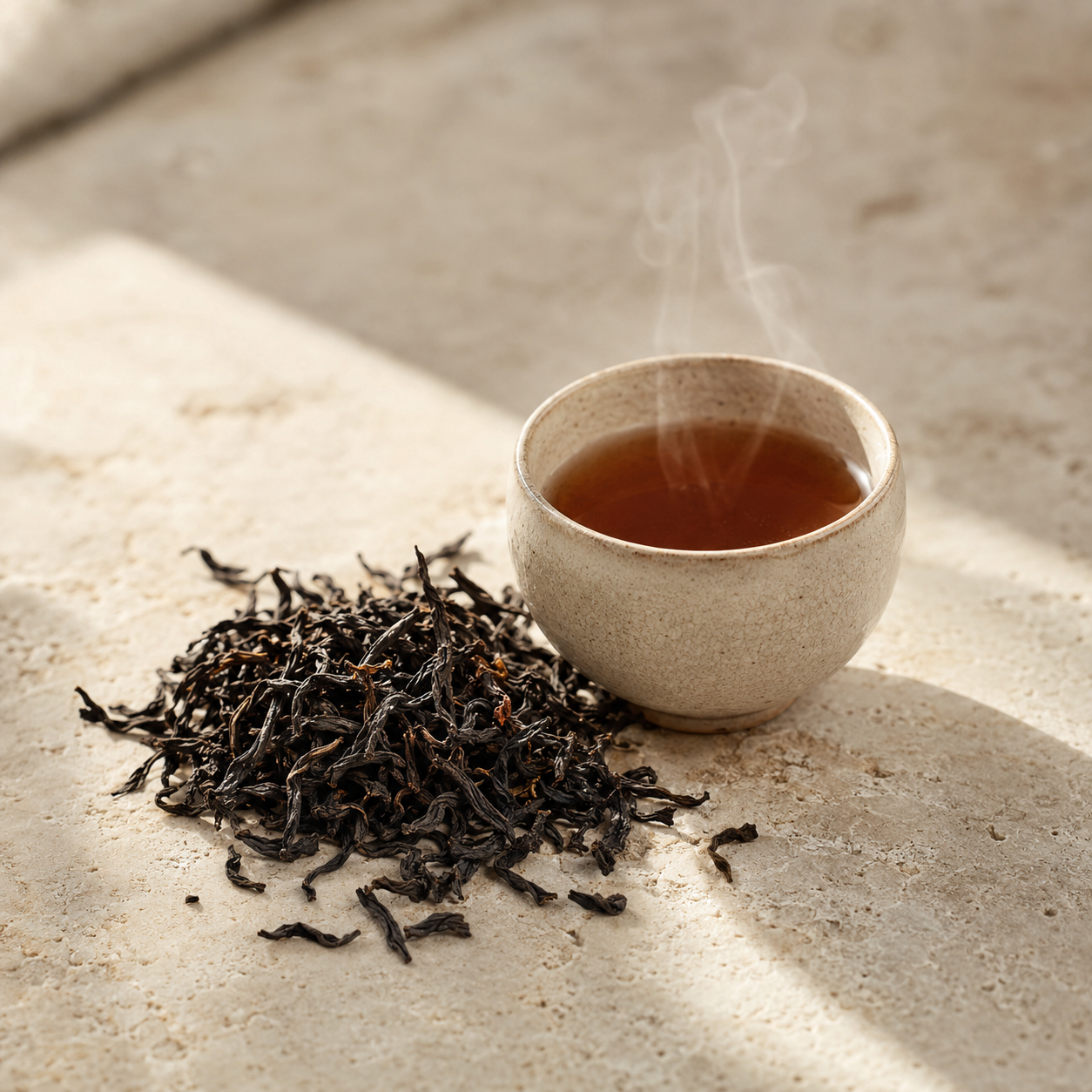 Black tea