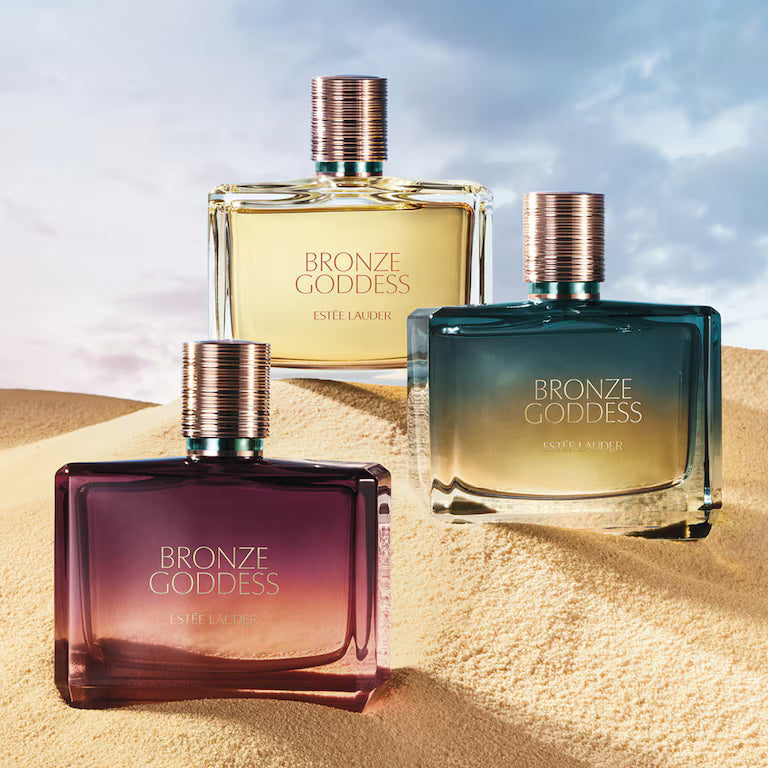 Estée Lauder Bronze Goddess Eau Fraîche Abfüllung – floral-tropischer Damenduft mit Tiarébüte und Kokosnuss – 2ml Parfum Probe DFP