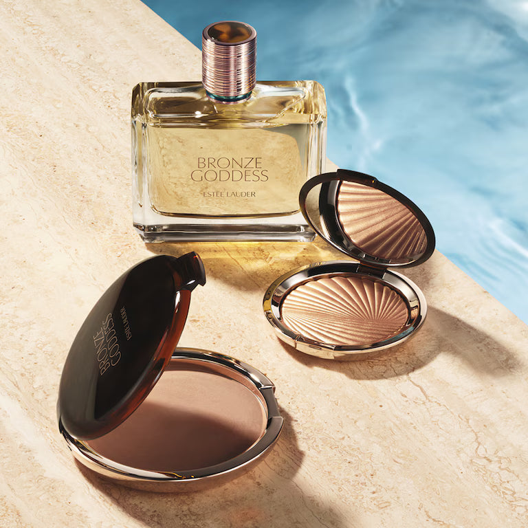 Estée Lauder Bronze Goddess Eau Fraîche Abfüllung – floral-tropischer Damenduft mit Tiarébüte und Kokosnuss – 2ml Parfum Probe DFP