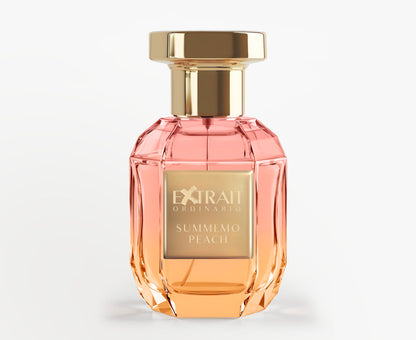 Extrait Ordinario Summemo Peach: immagine del flacone originale da solo.