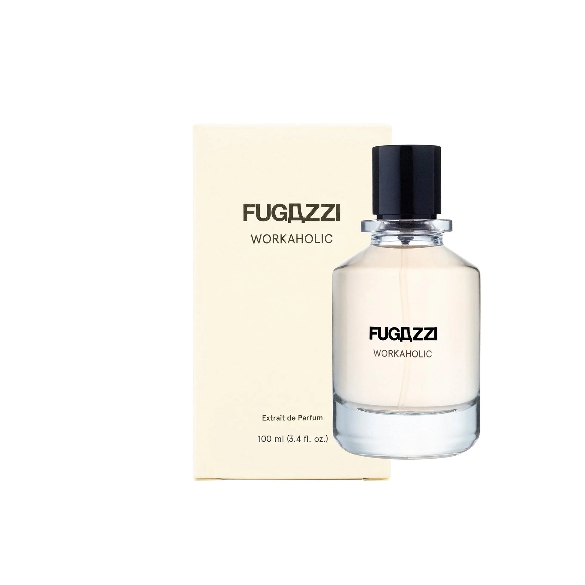 Fugazzi Workaholic Abfüllung - holzig-würziger Unisex-Duft mit Amber und Sandelholz