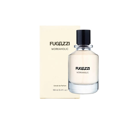 Fugazzi Workaholic Abfüllung - holzig-würziger Unisex-Duft mit Amber und Sandelholz