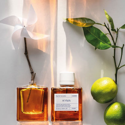 Korres Kyma perfume decant, DFP sample