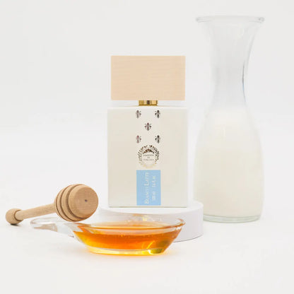 Giardini di Toscana Bianco Latte Abfüllung - cremig-süsser Unisex-Duft mit Milch und Vanille