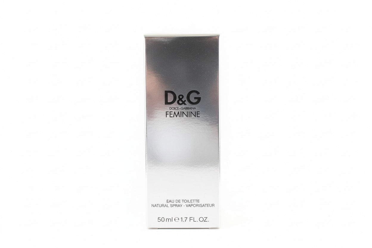 Dolce Gabbana Feminine Eau de Toilette Flakon