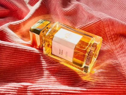 BDK Parfums Velvet Tonka Abfüllung – cremiger Unisexduft mit Tonkabohne, Vanille und Rose – Parfum Probe DFP