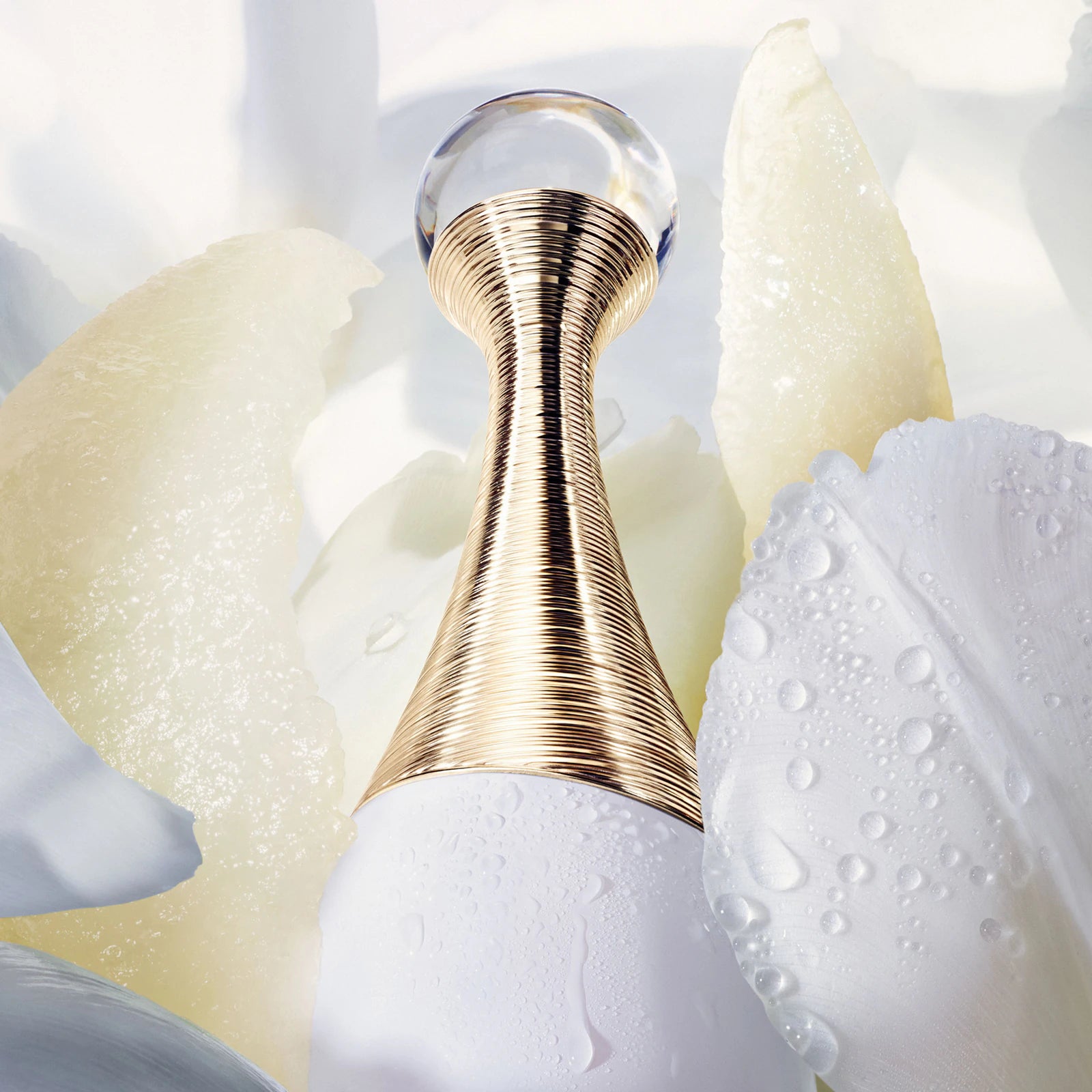 Dior J'adore Parfum d'Eau Flakon - floral-frischer Damenduft mit Neroli und Jasmin