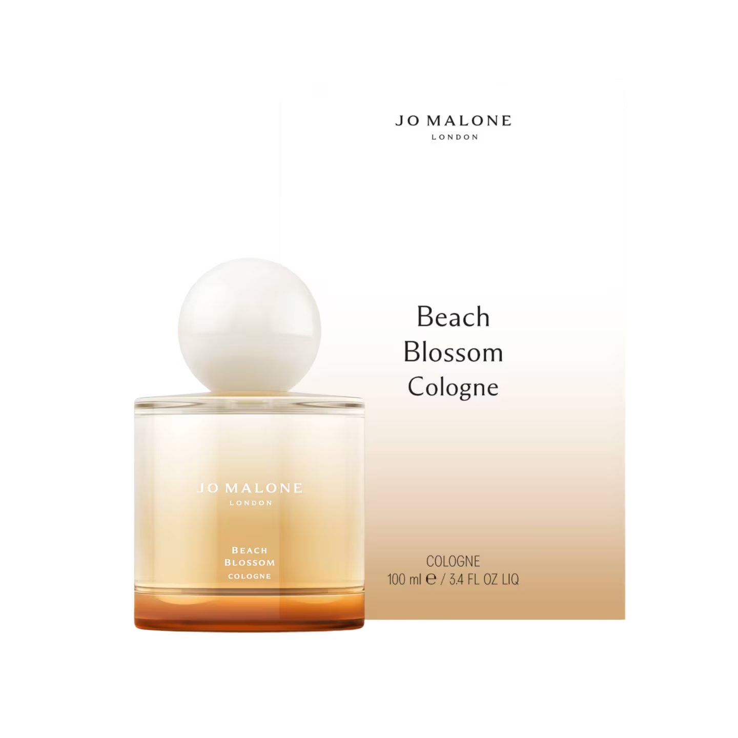 Jo Malone Beach Blossom Parfum Probe 2ml Abfüllung