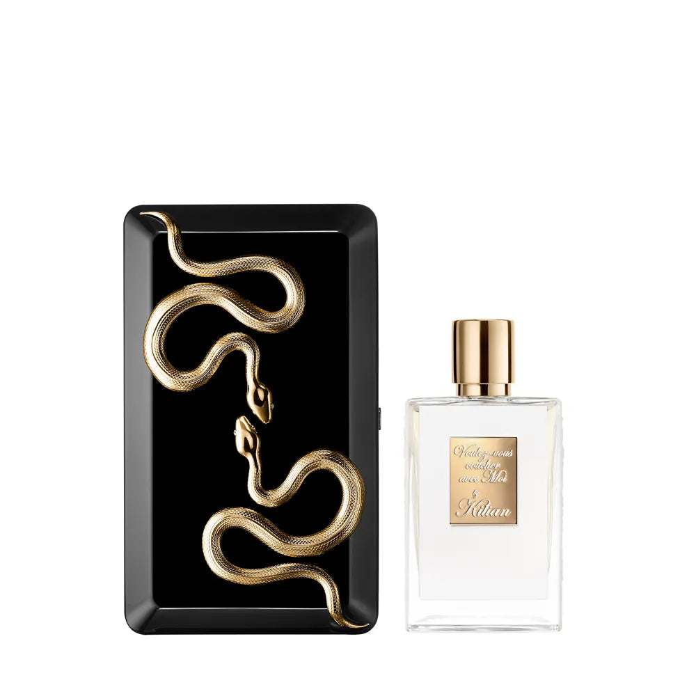 Kilian Voulez Vous Coucher Avec Moi Abfüllung – eleganter Damenduft mit Gardenie, Tuberose und Sandelholz – Parfum Probe DFP