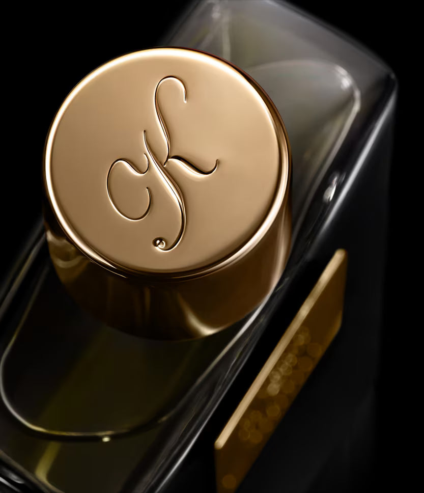 Kilian Intoxicated perfume decant with coffee, cardamom and caramel, DFP perfume sample