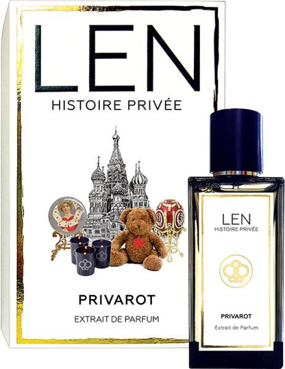LEN Privarot Parfüm Originalflakon