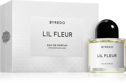Byredo Lil Fleur Abfüllung - fruchtig-floraler Unisex-Duft mit Johannisbeere und Rose - 2ml Parfum Probe DFP